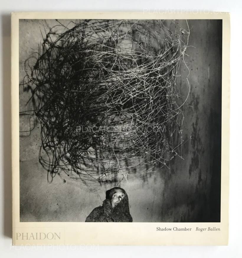 Roger Ballen: Shadow Chamber (VINTAGE SIGNED), Phaidon, 2005