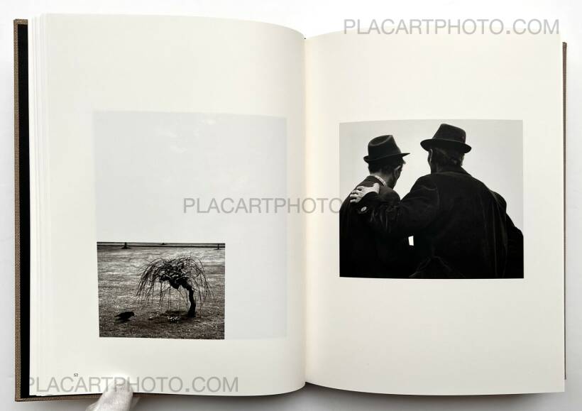 Pentti Sammallahti: ME KAKSI, Atelier EXB, 2021 | Bookshop Le Plac