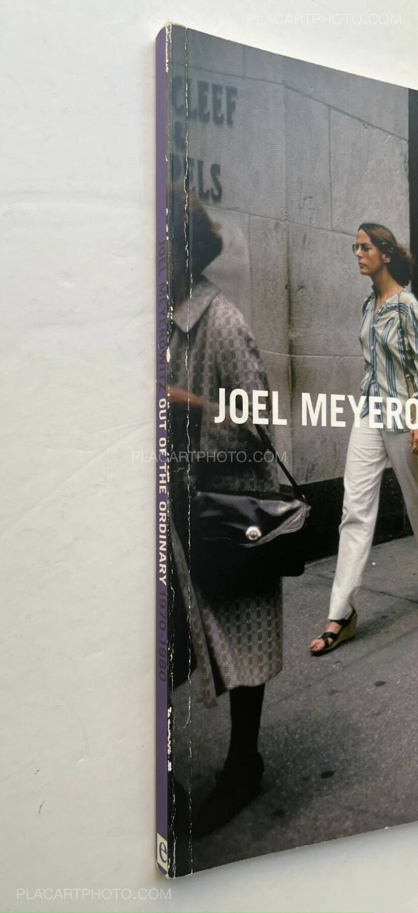 Joel Meyerowitz: Out of the Ordinary 1970-1980, Episode Publishers