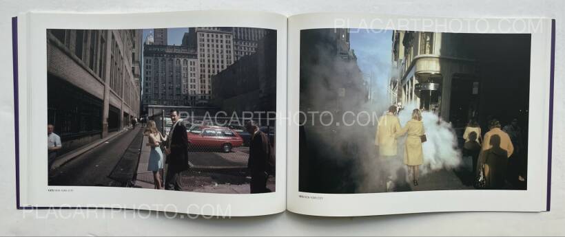 Joel Meyerowitz: Out of the Ordinary 1970-1980, Episode Publishers