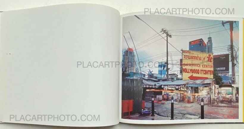 Peter Bialobrzeski: neon tigers , Hatje Cantz, 2004 | Bookshop Le