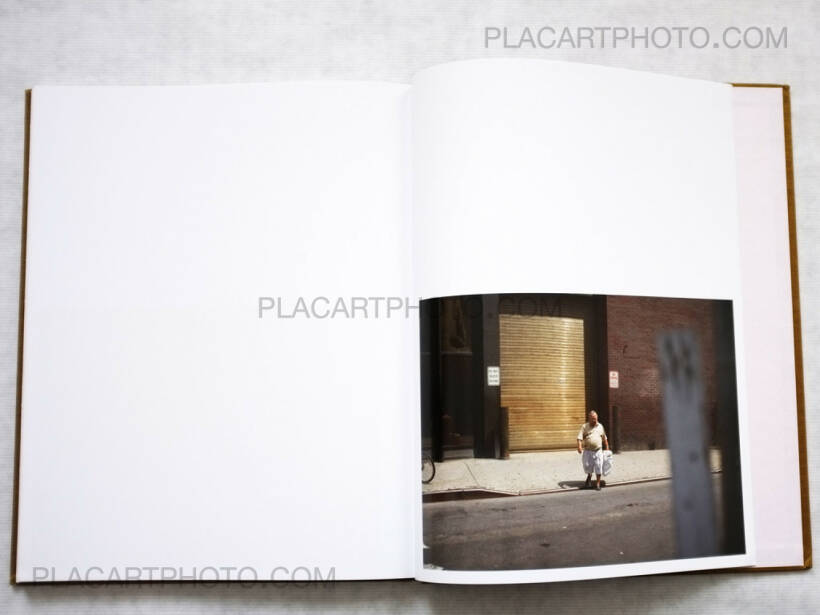 Paul Graham: The Present (sealed copy), Mack, 2012 | Bookshop Le