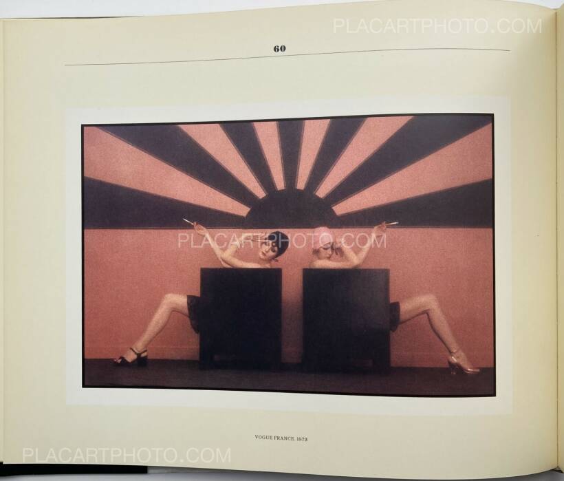 Sarah Moon: SOUVENIRS IMPROBABLES , Delpire, 1981 | Bookshop Le