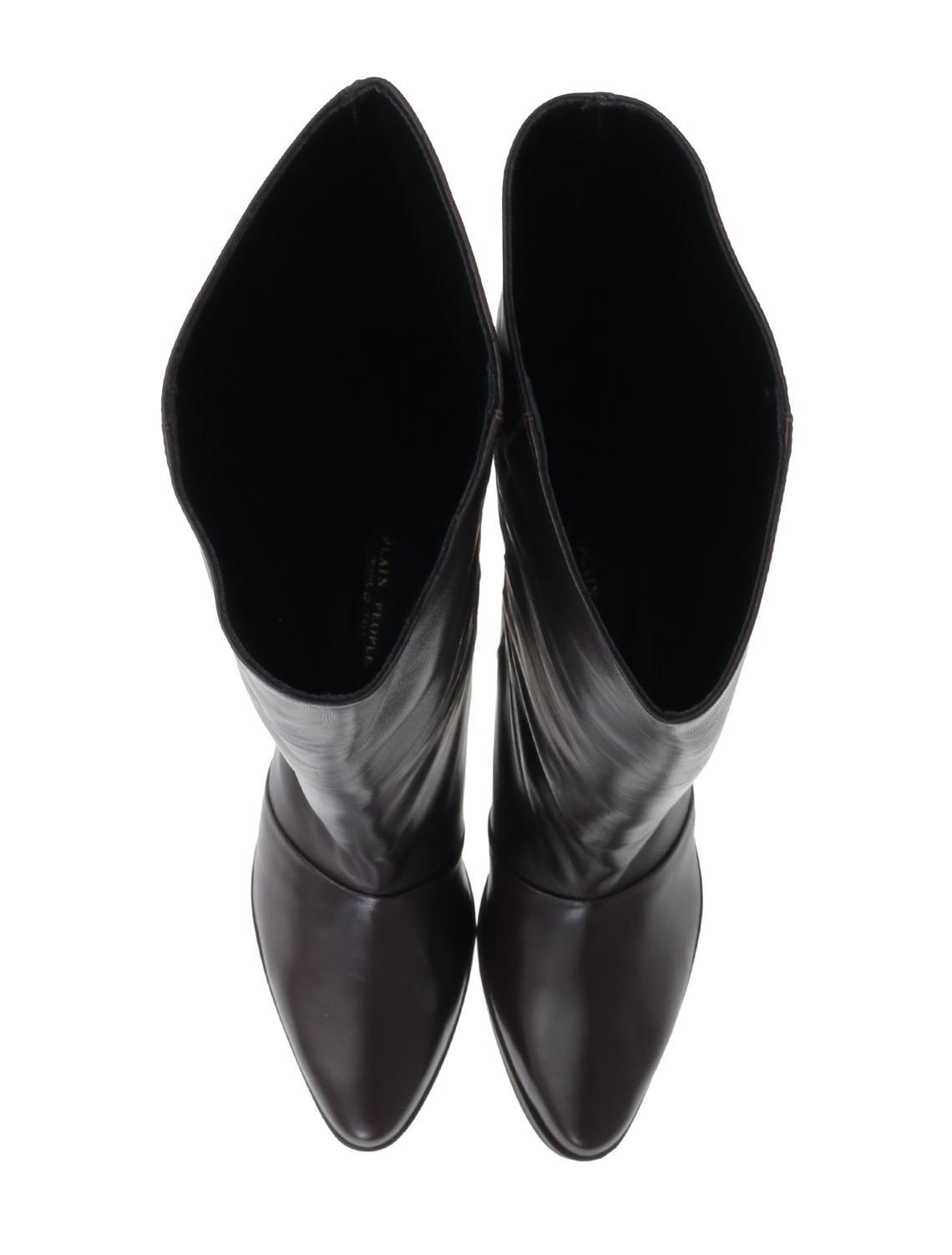 CORSO ROMA 9/コルソローマ】ロングブーツ/230 MICRO】｜PLAIN PEOPLE