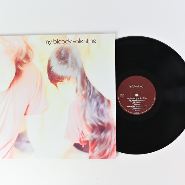 My Bloody Valentine - Isn't Anything on MBV Records 180 Gram Reissue
