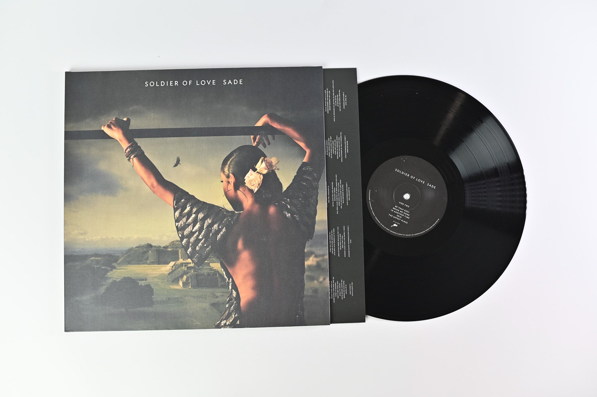 Sade - This Far on Epic Sony Box Set