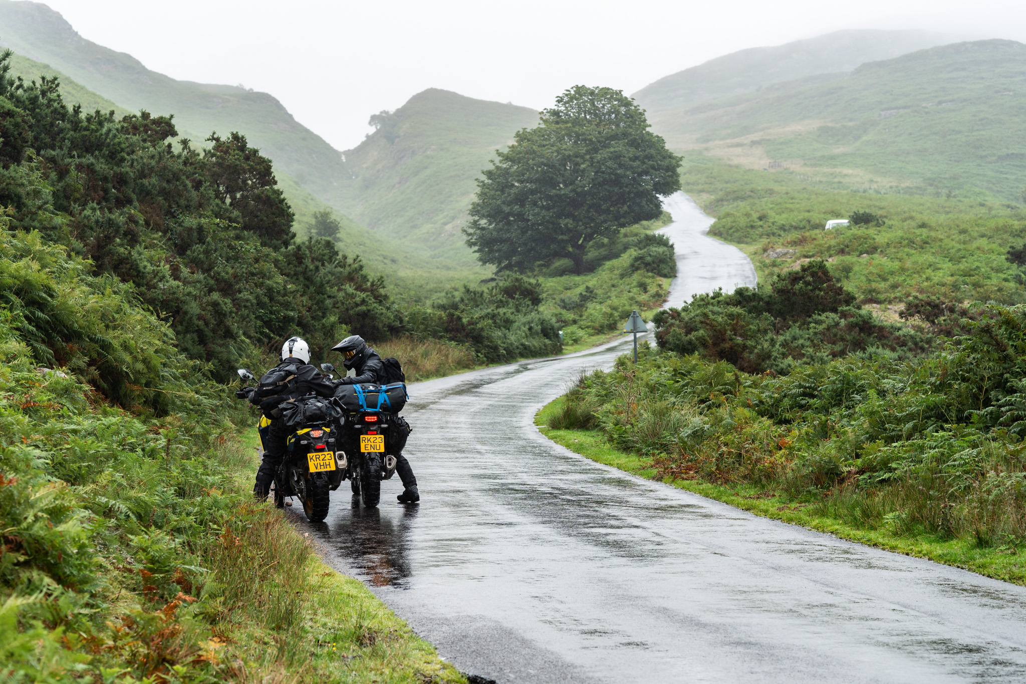 ウェルベック防水オーバージャケット MK2 - Knox