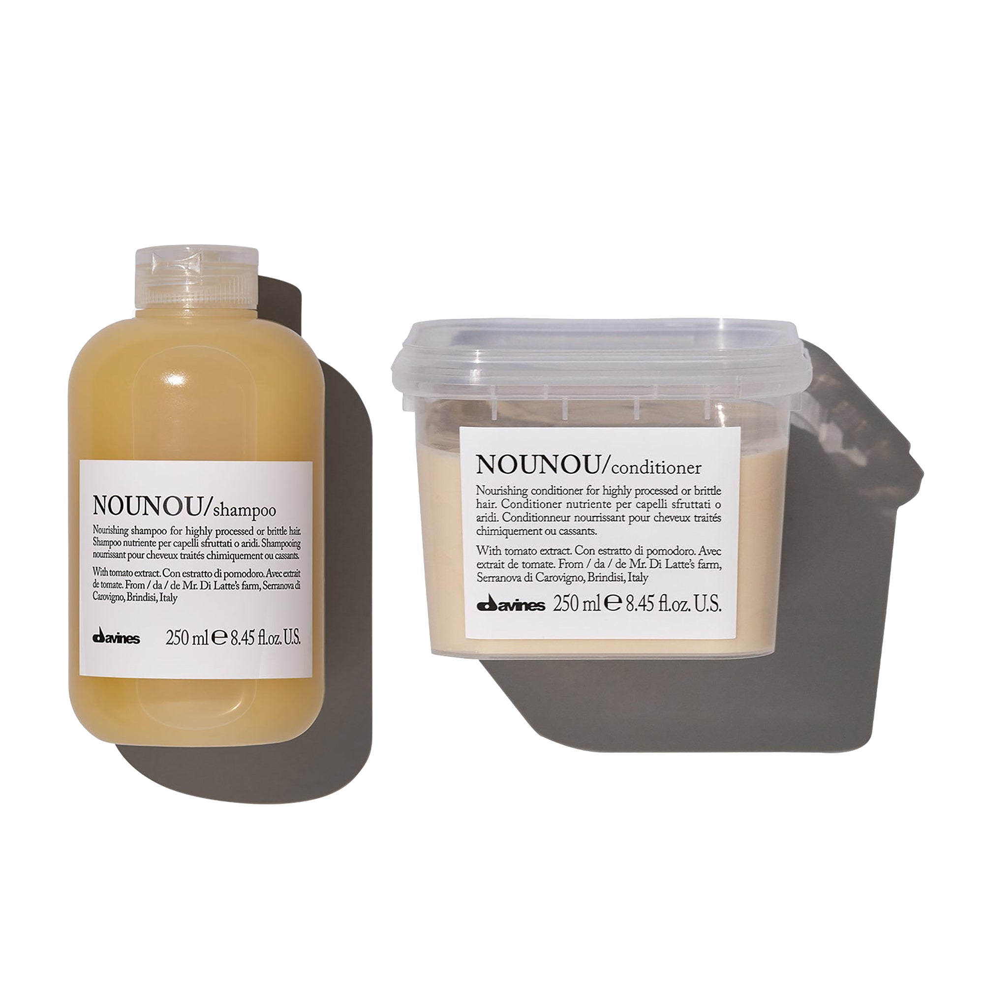 Davines NouNou Duo - Planet Beauty