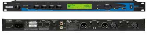 Lexicon MPX550 Dual Channel Processor