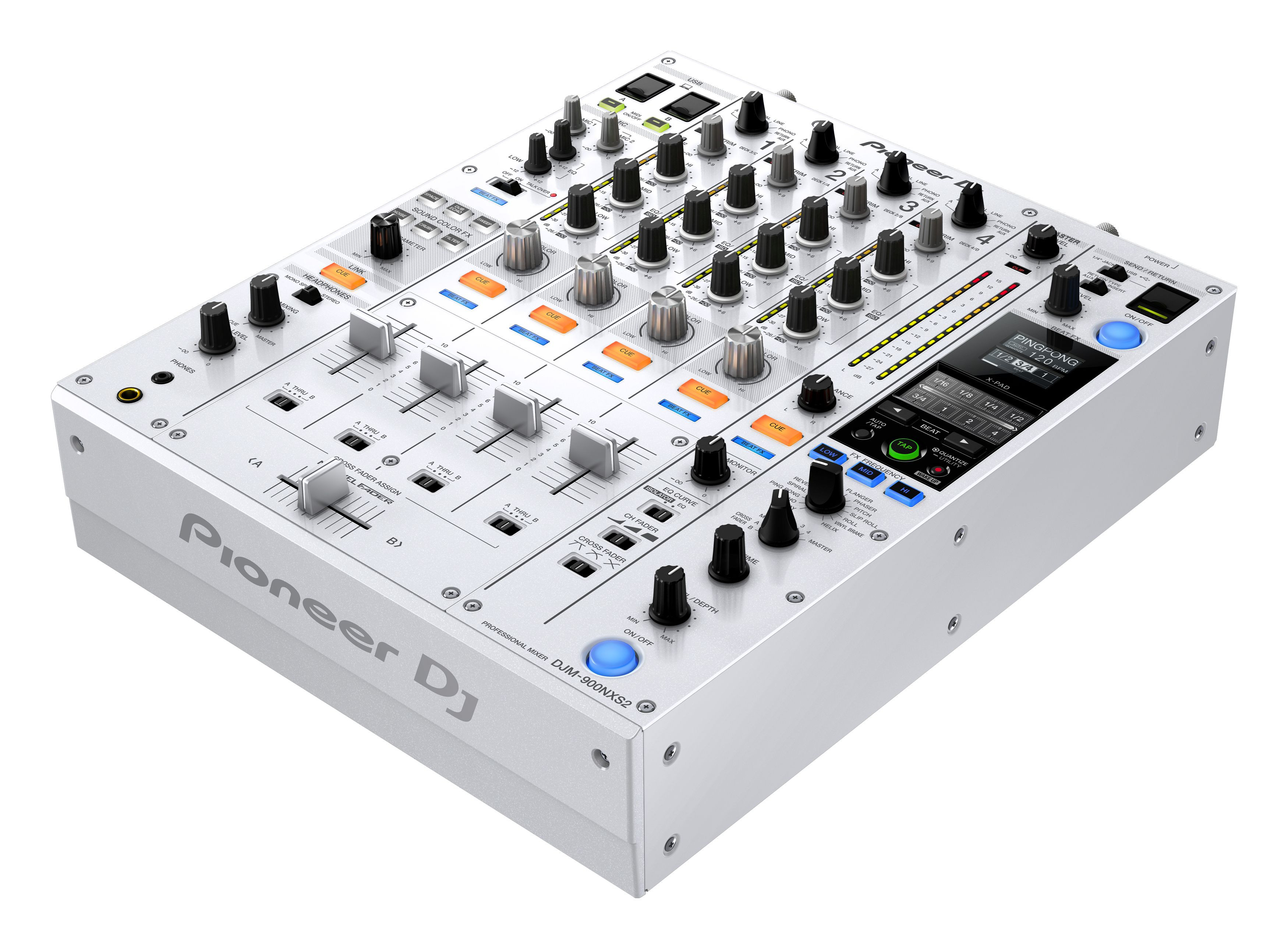 激レア】 CDJ3000-W DJM900NXS2-W 3点セット Pioneer CDJ-3000 & DJM