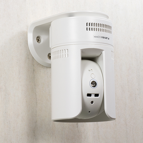 スマカメ カメラ一発！パン・チルト｜CS-W72FHD2