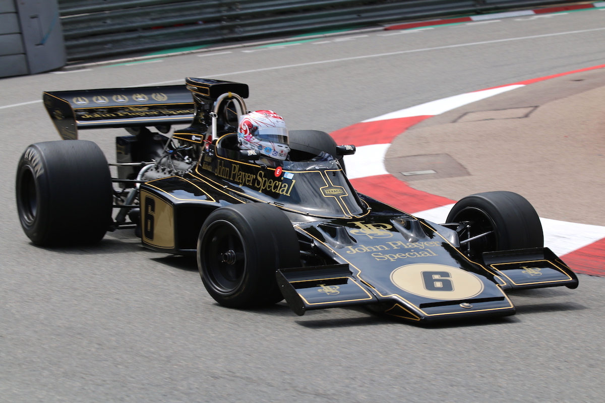 PLANEX CARS - 第11回 モナコ・ヒストリック・グランプリに挑戦