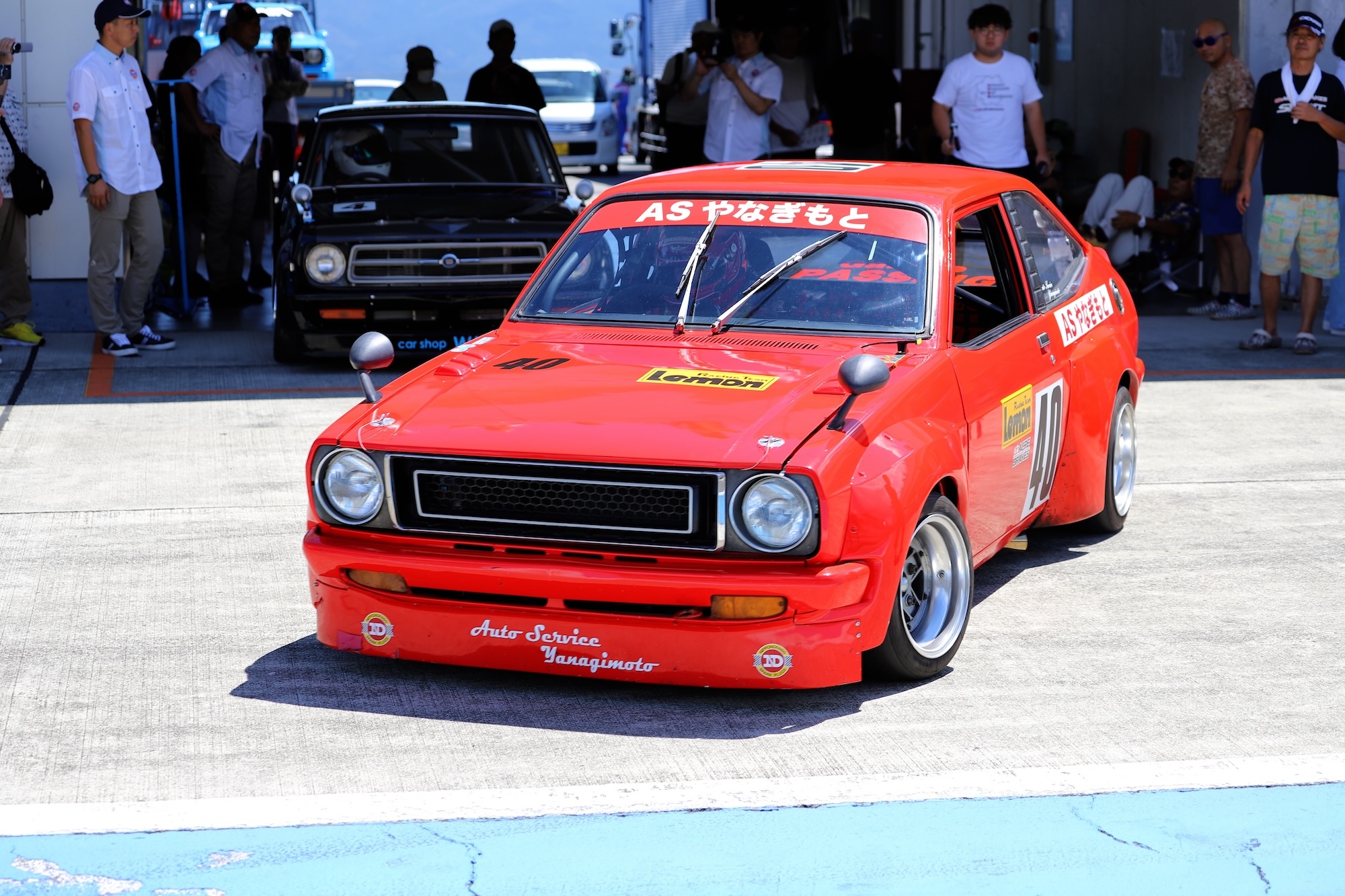 PLANEX CARS - 富士マイナーツーリング2024 - CARS report：車全般