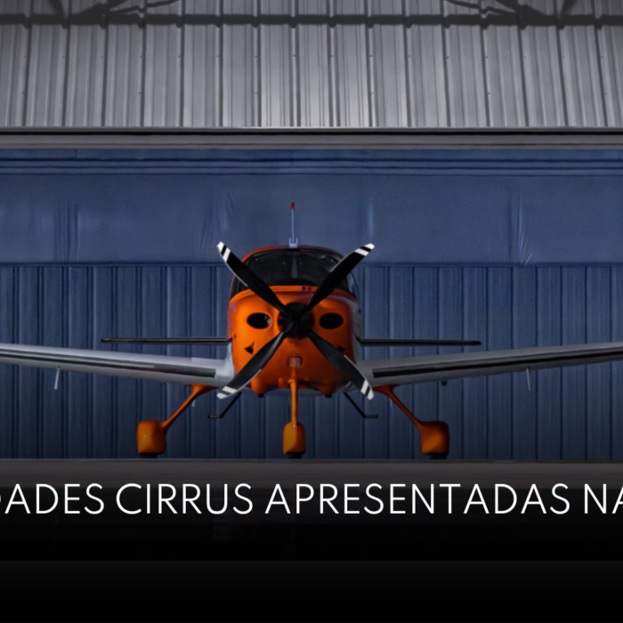 News – Plane Aviation – Representante Cirrus Aircraft