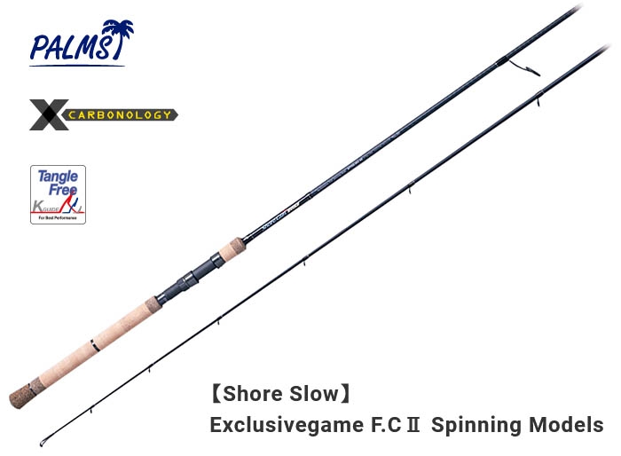 PLAT/palms shore gun evolv sftgs 106xxh bl bluerunner shipping