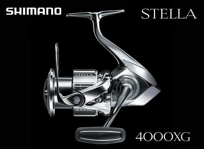 PLAT/shimano stella 4000xg-Fishing Tackle Store-en