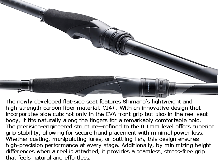 PLAT/shimano exsence genos s96m rf-Fishing Tackle Store-en