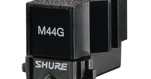 Shure M44G Cartridge and Stylus