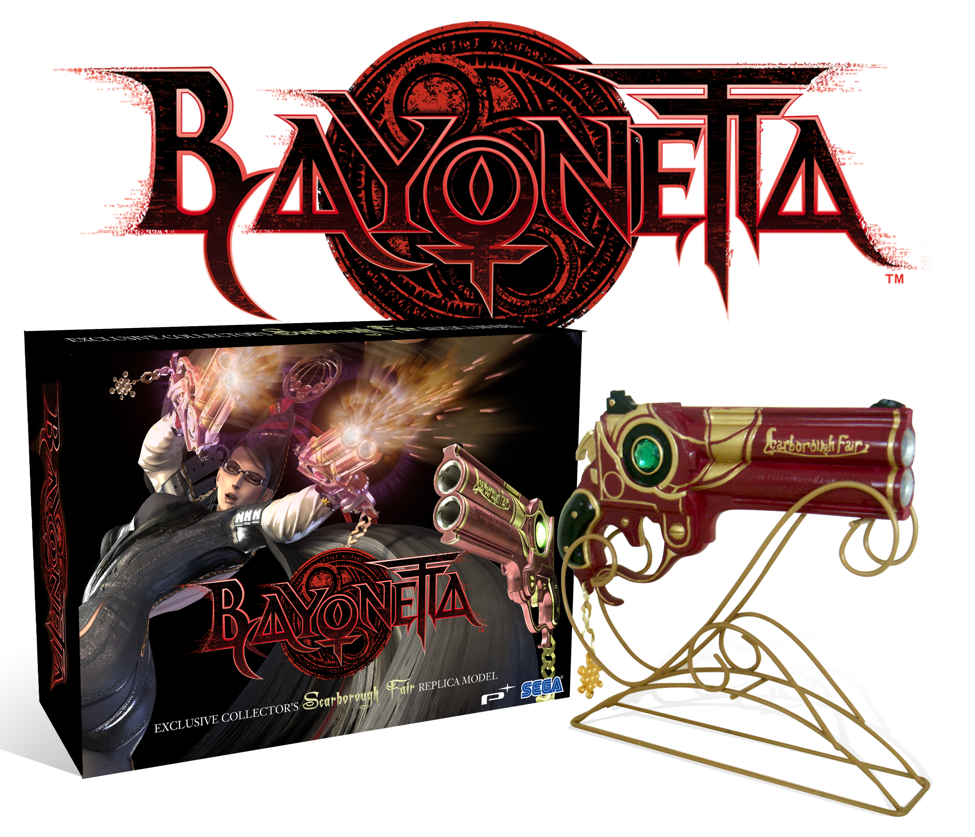 海外TVCM - Bayonetta 開発ブログBayonetta 開発ブログ