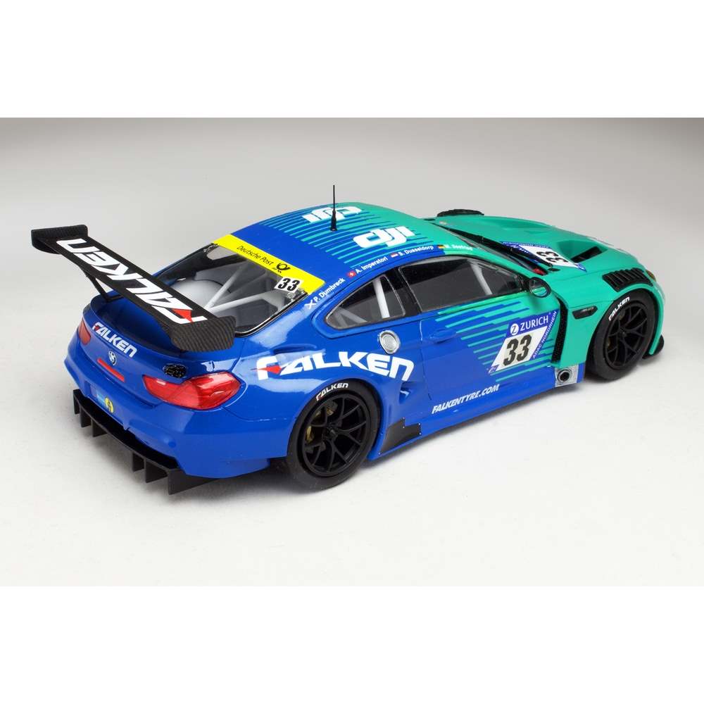 プラモデル :: 車 & バイク :: レーシングシリーズ BMW M6 GT3 2017