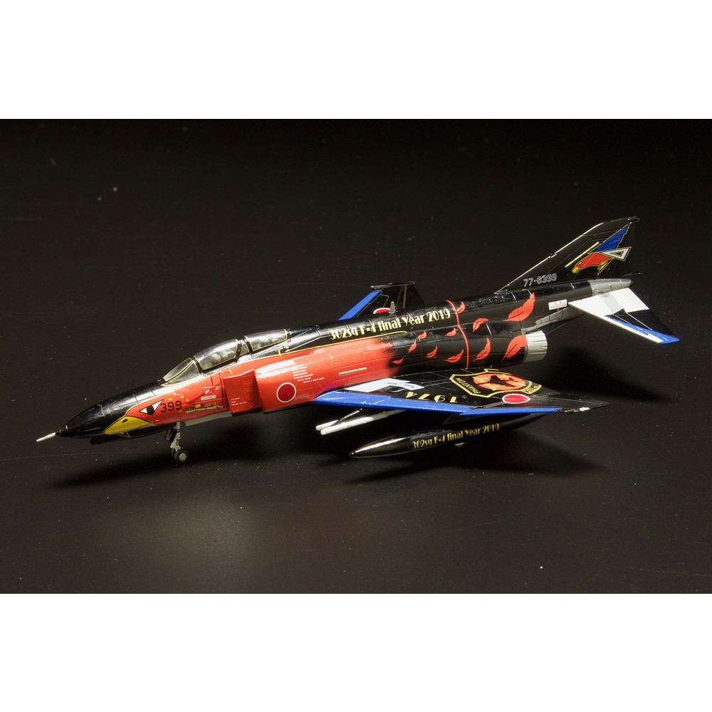 プラモデル :: 飛行機 :: 航空自衛隊 F-4EJ改 第302飛行隊 ラスト