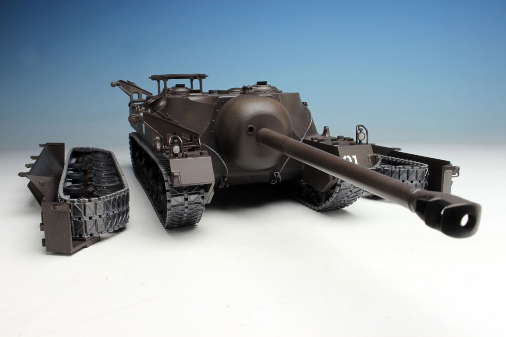 プラモデル :: 軍用車両 & 武器 :: ガールズ&パンツァー 劇場版 T28