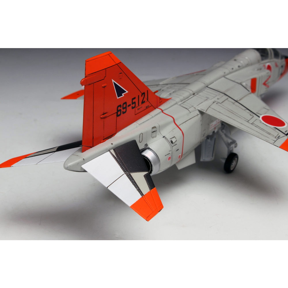 プラモデル :: 飛行機 :: 航空自衛隊 超音速高等練習機 T-2 前期型