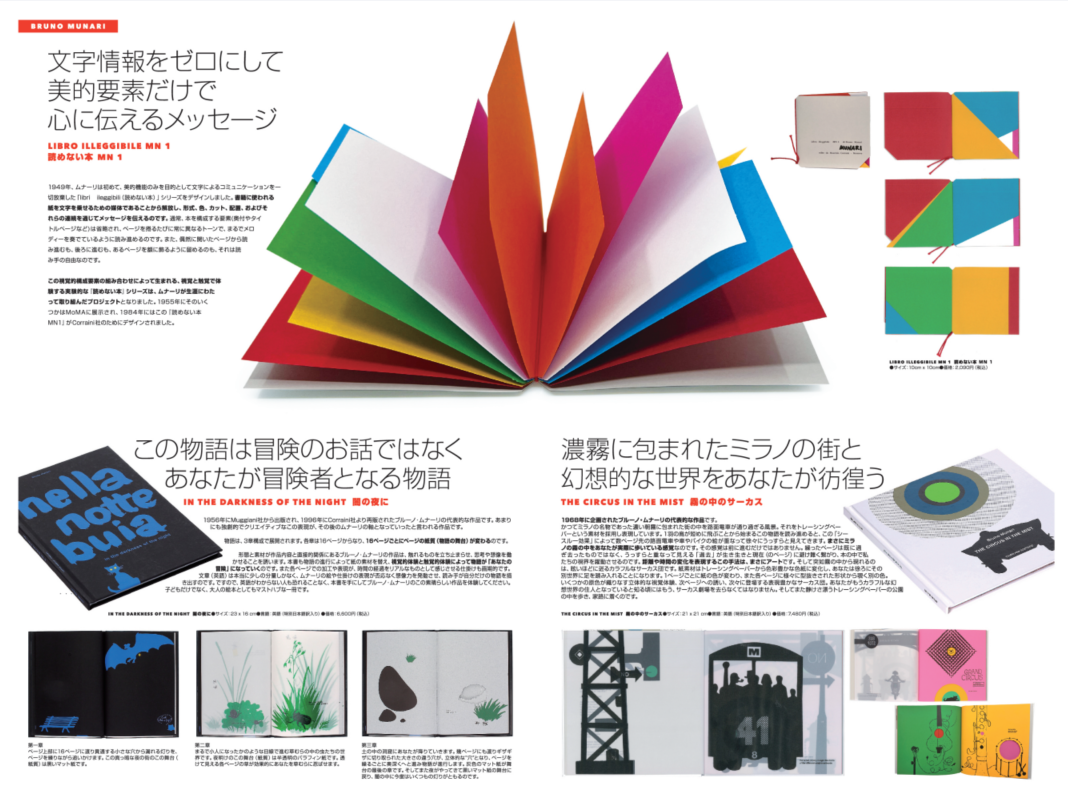 ポスター ムナーリのフォーク Corraini Edizioni PLAY Department Store