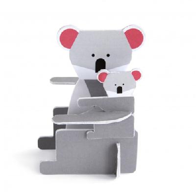 コアラ（POP OUT CARD） studio ROOF PLAY Department Store