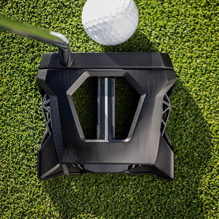 Shop Cobra KING 3D Printed Agera Black Putter | Golf Putters