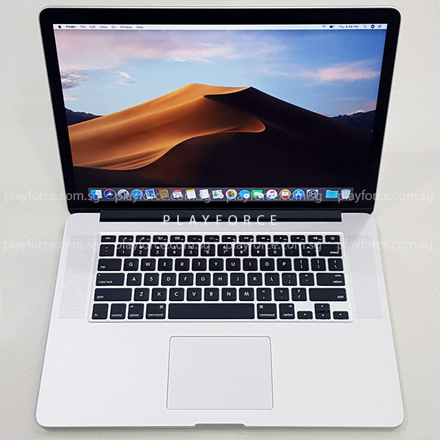 Macbook Pro 2014 (15-inch, i7 16GB 512GB) – Playforce