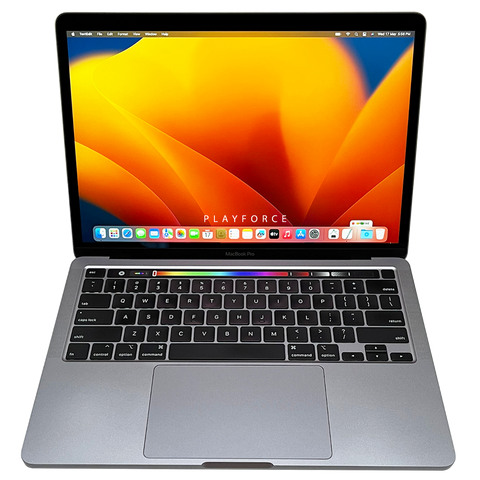 Apple MacBook Pro 2020 (13-inch, M1, 8GB, 256GB, Space Grey