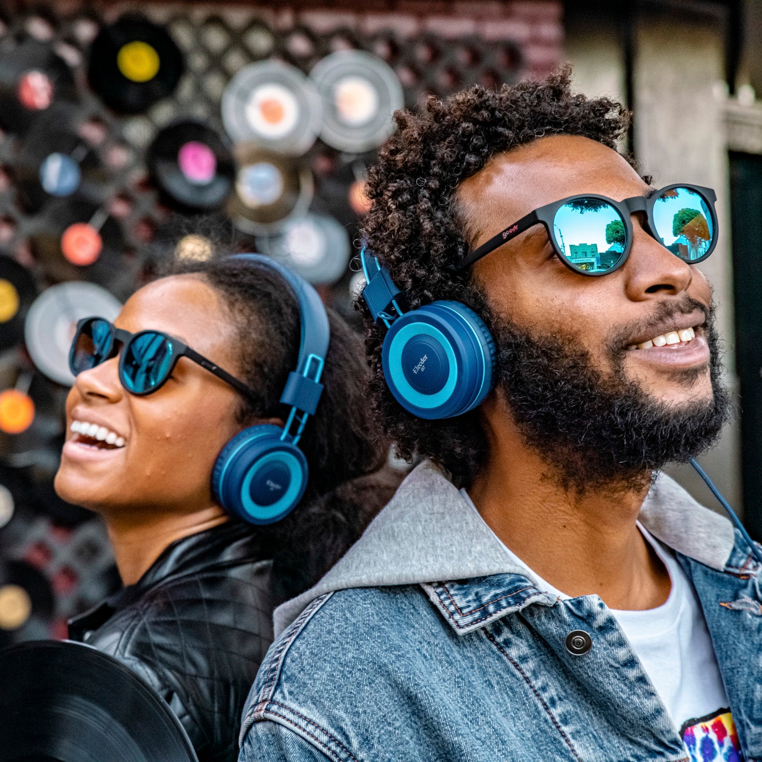 CG】MIDNIGHT RAMBLE AT CIRCLE BAR 【おしゃれな丸型ラウンドフレーム