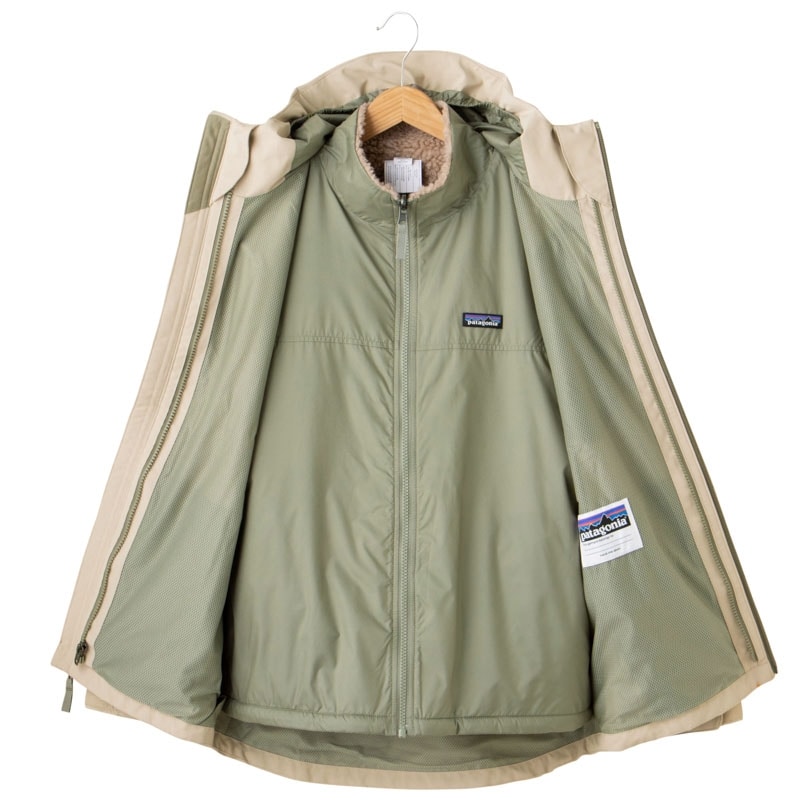 Patagonia パタゴニア ボーイズ・フォーインワン・エブリデー