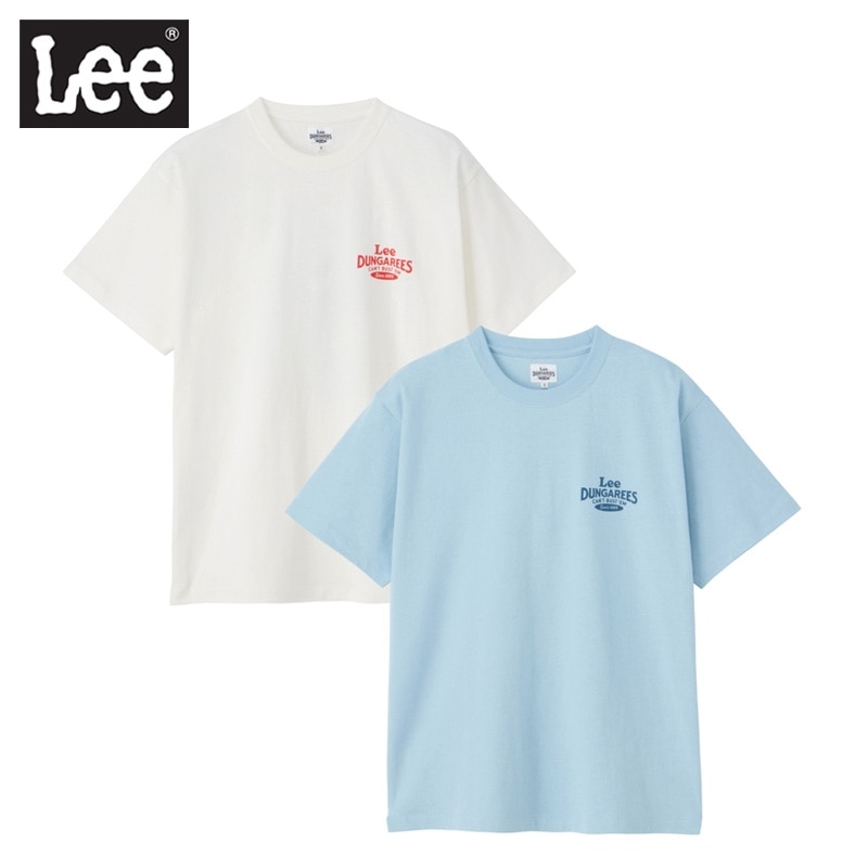 Lee リー Tシャツ ニワトリ(サックス): 通常| プラザオンラインストア