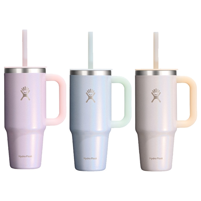 Hydro Flask ハイドロフラスク グリマー トラベルタンブラー 24oz