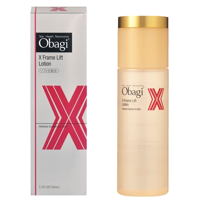 オバジX フレームリフトローション