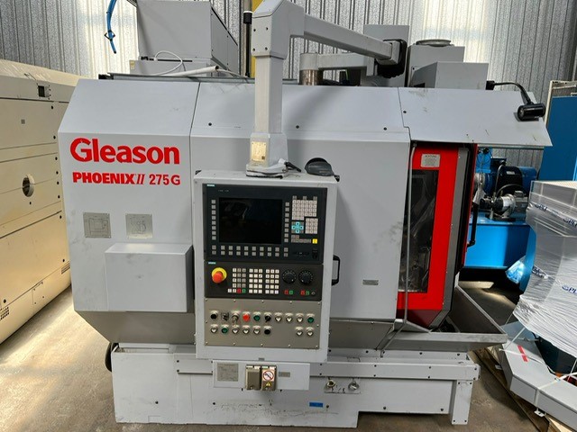 CNC Bevel Gear Grinding Machine - GLEASON PHOENIX II 275G - PLI