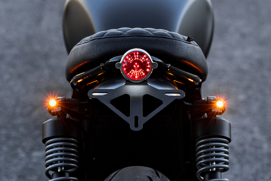 モートーン 油温計 オイルフィラーキャップ °C T100/T120 (16-25