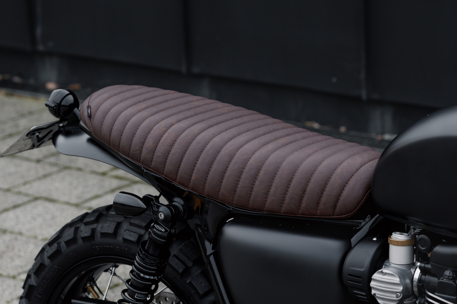 モートーン ラジエターガード ユニオンジャック T100/T120 (16-25