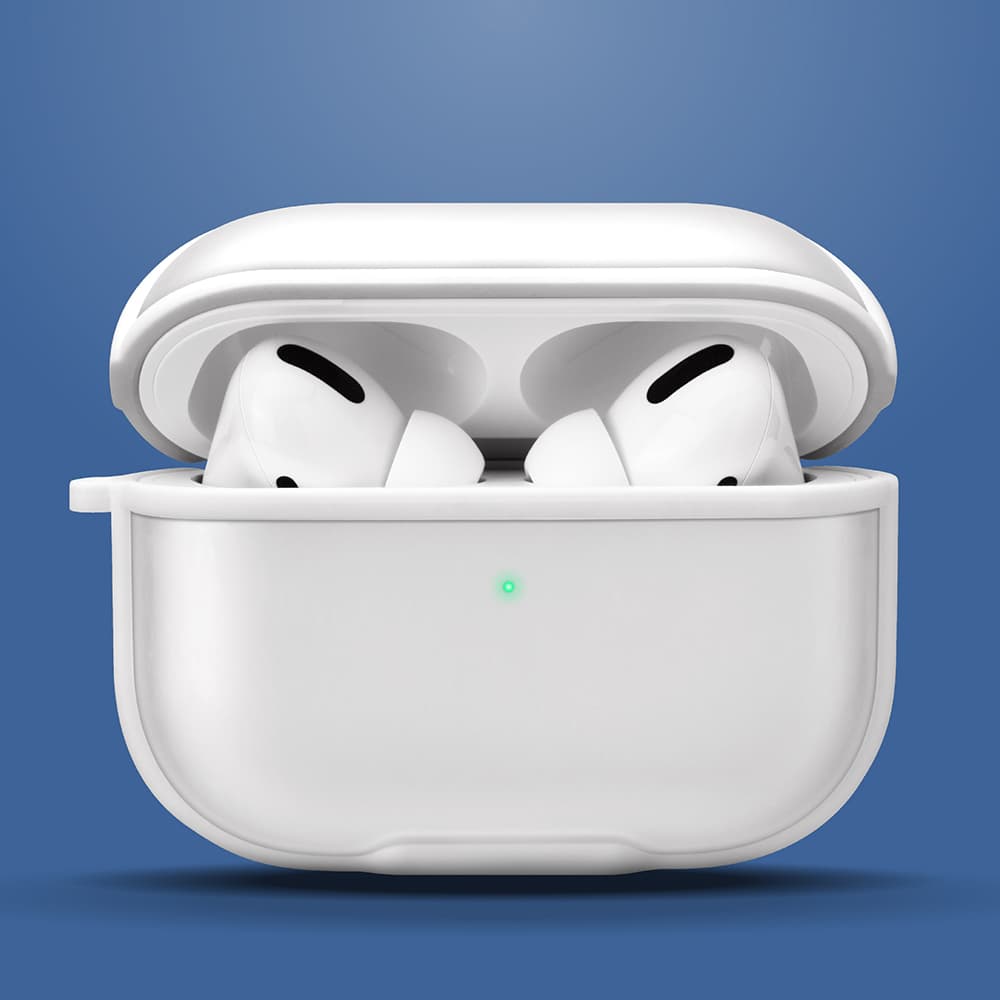 AirPods Pro 本体 充電ケース付き ホワイト アップル、MagSafe充電