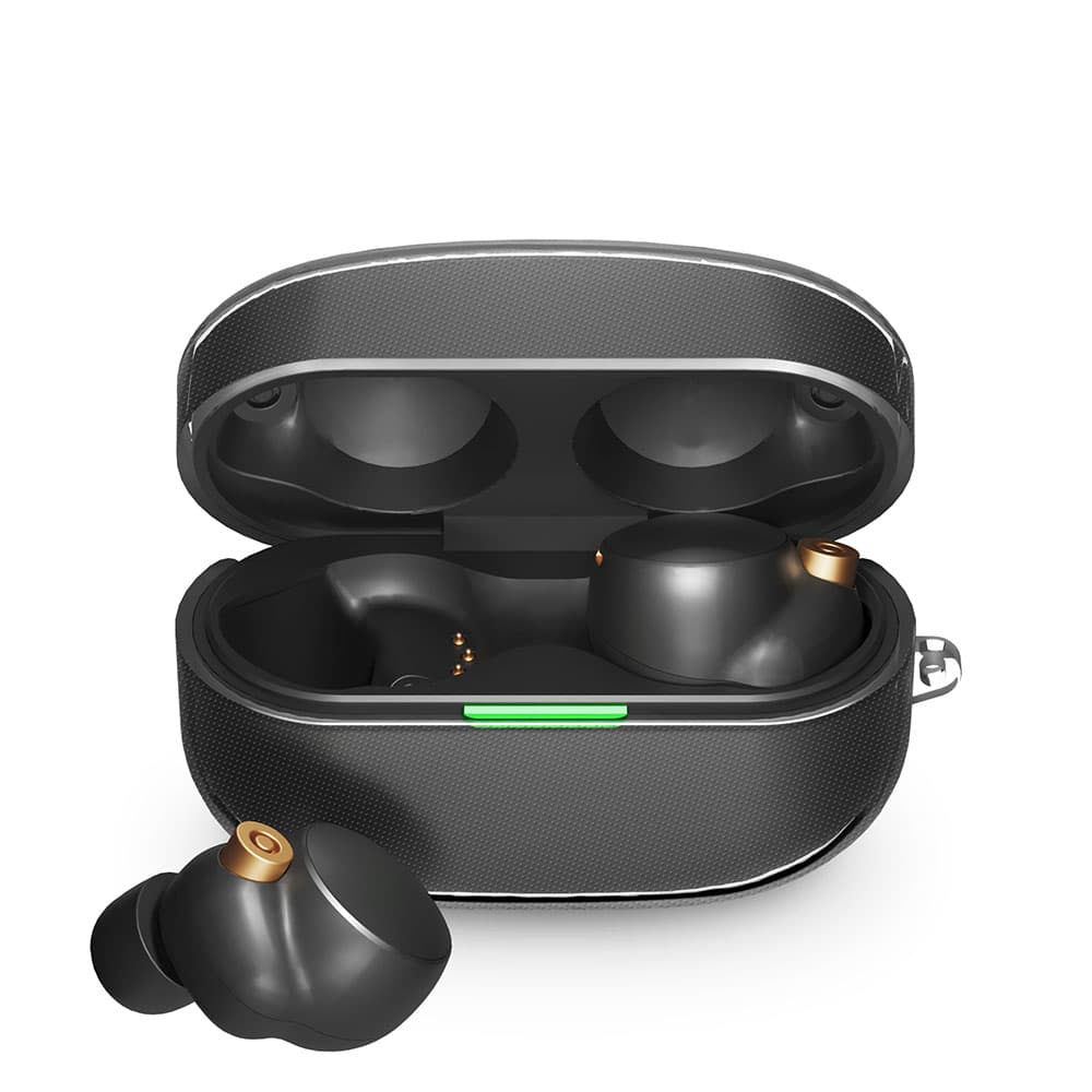 WF-1000XM4用 抗菌ソフトケース [クリア]｜株式会社PGA