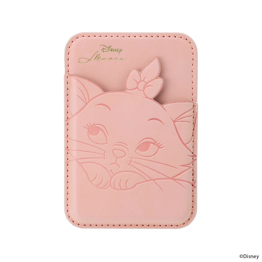 MagSafe対応 カードウォレット [ディズニーマリー]｜株式会社PGA