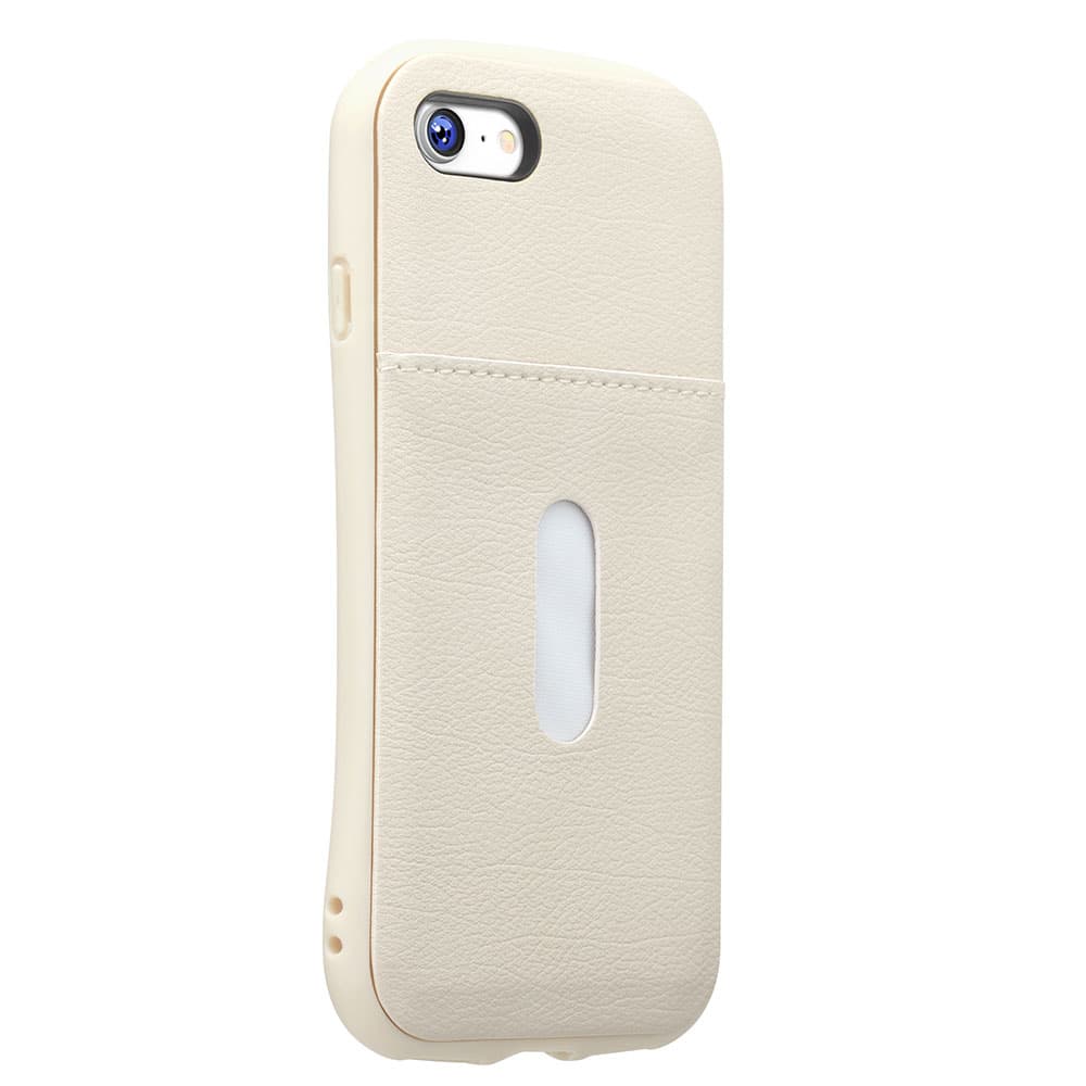 iPhone SE 第3世代 タフポケットケース [ベージュ]｜株式会社PGA