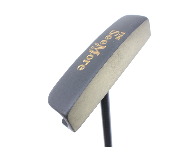 FGP Black シーモア(SeeMore) パター(PUTTER) - ショッピング