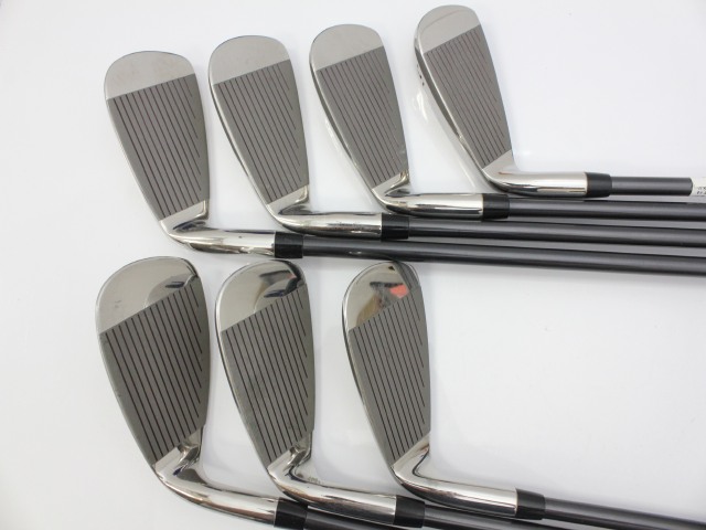 ゼファーEG-175RV ミズノ(MIZUNO) レディースアイアンセット(LADIES