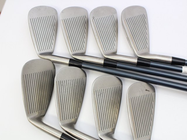 ファイナリストLX ミズノ(MIZUNO) アイアンセット(IRON