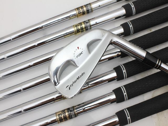 RACフォージド テーラーメイド(TaylorMade) アイアンセット(IRON