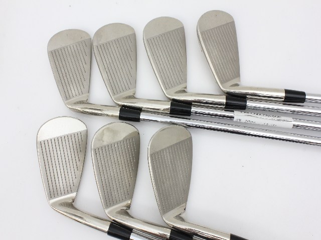 MP-59 ブラックニッケル仕上げ ミズノ(MIZUNO) アイアンセット(IRON