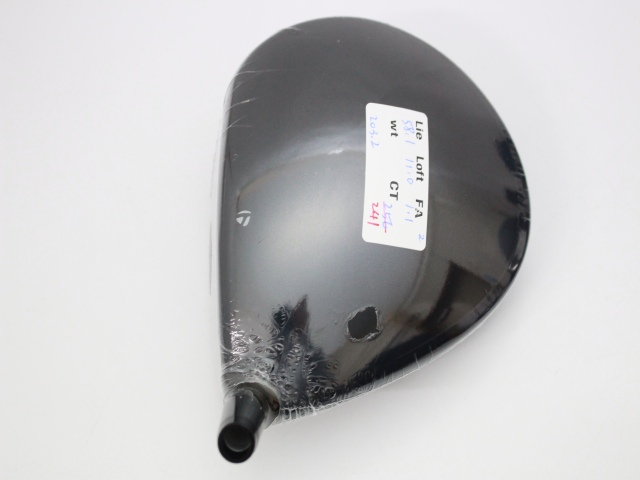 ツアー支給品】Qi10 ヘッド テーラーメイド(TaylorMade) ドライバー